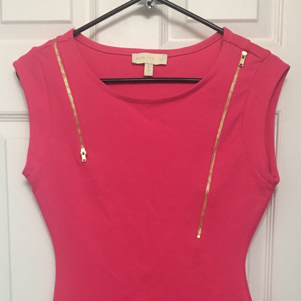 Bodycon dress - Nicki Minaj Hot Pink